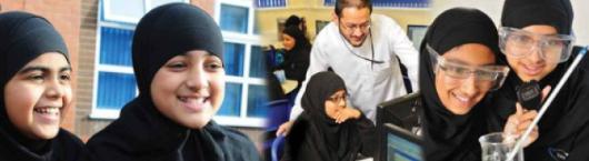 Welcome to the Bolton Muslim Girls School <span class="darkGrey">Career Site</span>